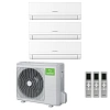 Lessar LU-4HE28FME2 / LS-MHE09KME2x3