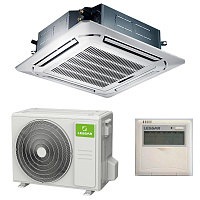 Кассетные кондиционеры Lessar Eco Energy DC Inverter