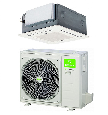 Lessar LS-HE18BCTA2 / LU-HE18UTA2