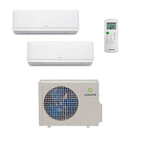 Комплекты мульти-сплит-систем Lessar eMagic Inverter