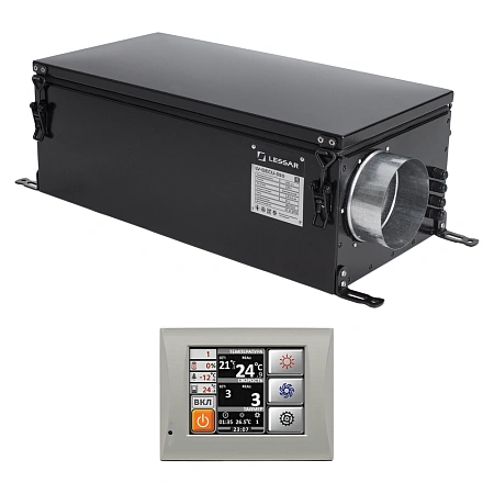 Lessar LV-DECU-600-E-4-EC-GTC-E63