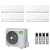 Lessar LU-4HE36FME2 / LS-MHE09KME2x4