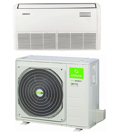 Lessar LS-HE18TTA2 / LU-HE18UTA2