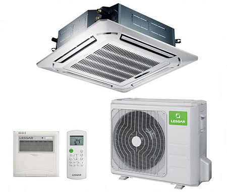 Lessar LS-HE24BMA2/LU-HE24UMA2/LZ-B4IB-30WM