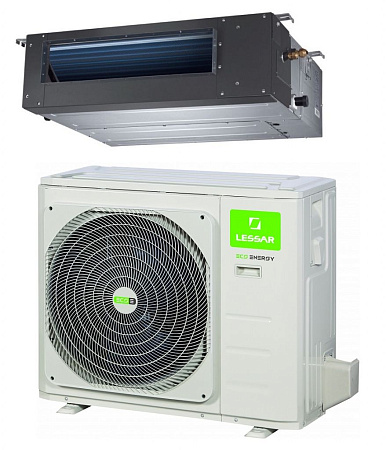 Lessar LS-HE18DTA2 / LU-HE18UTA2